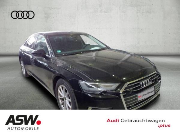 Foto - Audi A6 Limo design 40TDI Stron Navi LED RFK StandHZ ACC SHZ PDC Leder TÜV NEU // SOFORT VERFÜGBAR