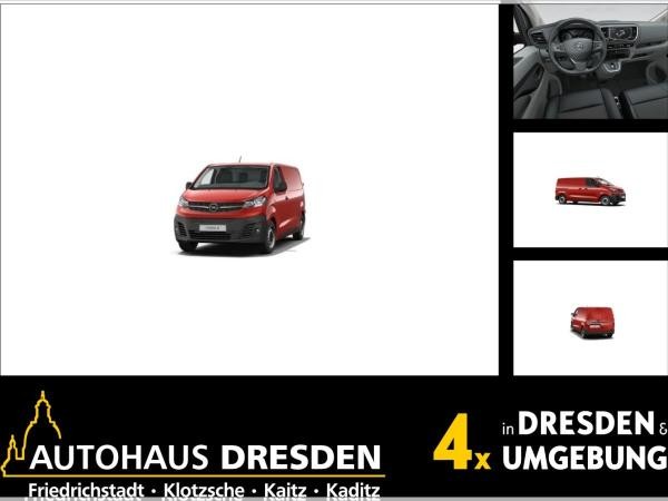 Foto - Opel Vivaro -e Cargo M h Batterie *GEWERBEKUNDENAN