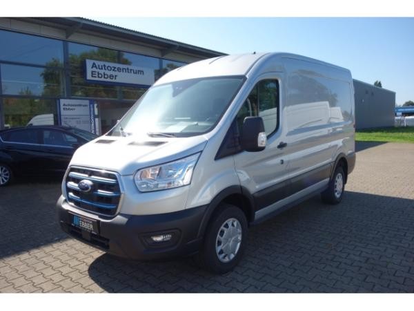 Ford Transit für 641,41 € brutto leasen