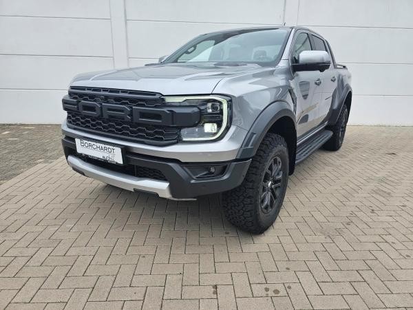 Ford Ranger für 693,98 € brutto leasen