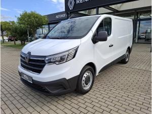 Foto - Renault Trafic Komfort L1H1 2,8t Blue dCi 110 #Ganzjahresreifen #Android Auto #Apple CarPlay