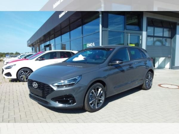 Foto - Hyundai i30 Advantage *sofort* 1.0 T-GDi LED Navi Klimaa. SHZ CarPlay