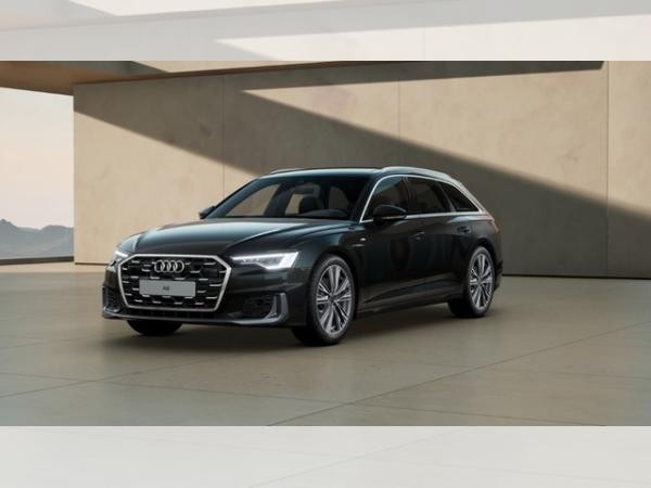 Foto - Audi A6 Avant S line 45 TFSI quattro, Pano, AHK, Leder, 20 Zoll, 8-Fach bereift