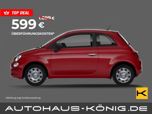 Foto - Fiat 500 MY23 Limousine | Sofort verfügbar | ***Verringerte Überführungskosten***