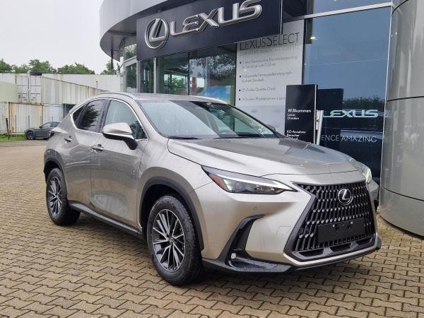 Lexus NX für 399,00 € brutto leasen