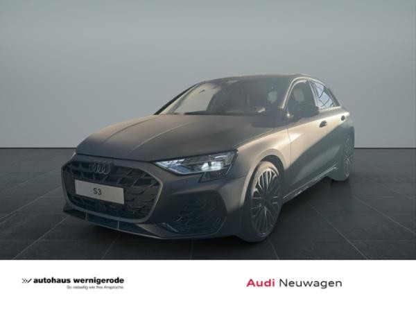 Foto - Audi S3 Sportback TFSI S tronic