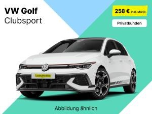 Volkswagen Golf GTI Clubsport | Privatkunden