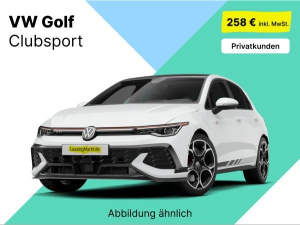 Foto - Volkswagen Golf GTI Clubsport | Privatkunden