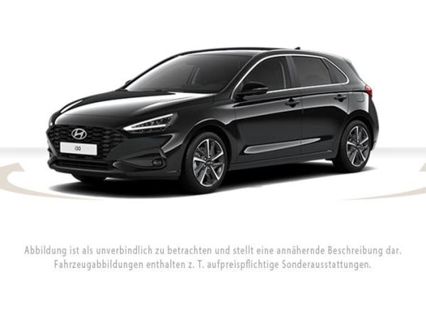 Hyundai i30 für 228,65 € brutto leasen