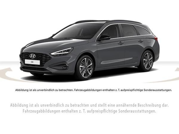 Hyundai i30 für 229,65 € brutto leasen