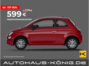 Fiat 500 MY23 Limousine | Sofort verfügbar | ***Verringerte Überführungskosten***