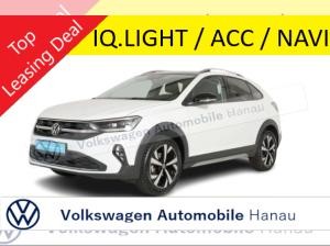 Volkswagen Taigo 1.0 TSI DSG STYLE NAVI TRAVEL ASSIST IQ.LIGHT