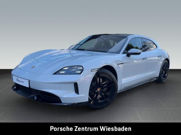 Foto - Porsche Taycan Sport Turismo ABNAHME BIS 20.12.24