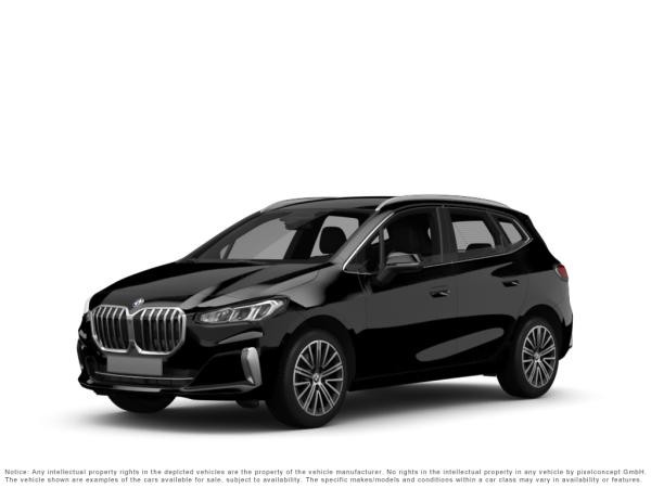 Foto - BMW 218 Active Tourer Aut. Premium Paket, Driving Assistant, Aktion POSTBANK/DEUTSCHE BANK!