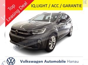 Foto - Volkswagen Taigo 1.0 TSI MOVE IQ.LIGHT GARANTIE