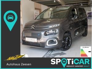 Citroën Berlingo Elektro M Shine ohne Überführungskosten, aber inkl. Wartungspaket -SONDERAKTION bis 10/2024