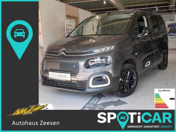 Citroen ë-Berlingo für 204,27 € brutto leasen