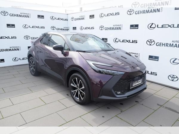 Foto - Toyota C-HR Team D Plug-in