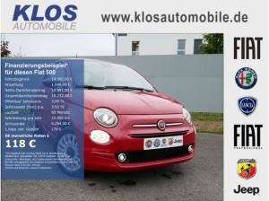 Fiat 500 1.0 GSE HYBRID KOMFORTPAKET CARPLAY PDC ALU