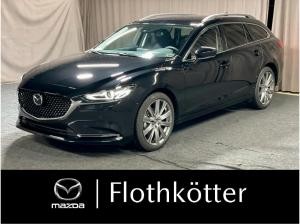 Mazda 6 SOFORT*EXCLUSIVE-LINE*NEU*BOSE*