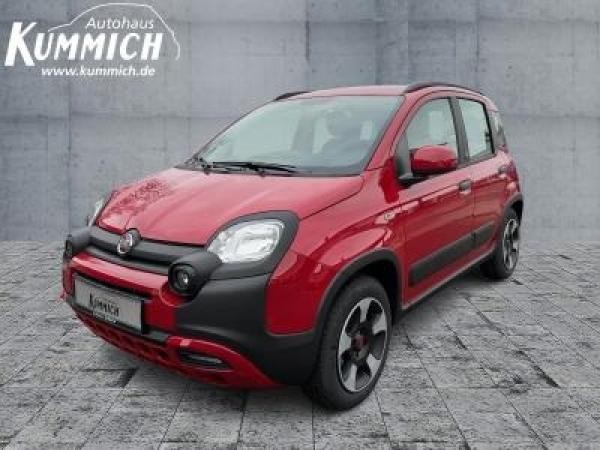 Foto - Fiat Panda RED