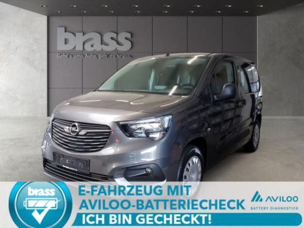 Opel Combo für 233,00 € brutto leasen