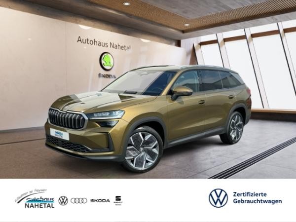 Skoda Kodiaq für 570,01 € brutto leasen