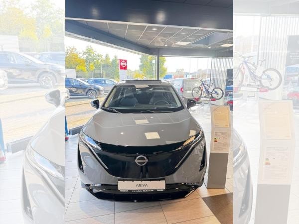 Nissan Ariya für 269,00 € brutto leasen