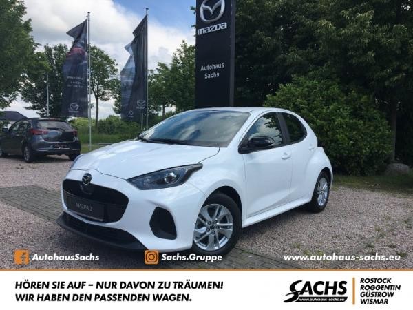 Mazda Mazda 2 für 179,15 € brutto leasen