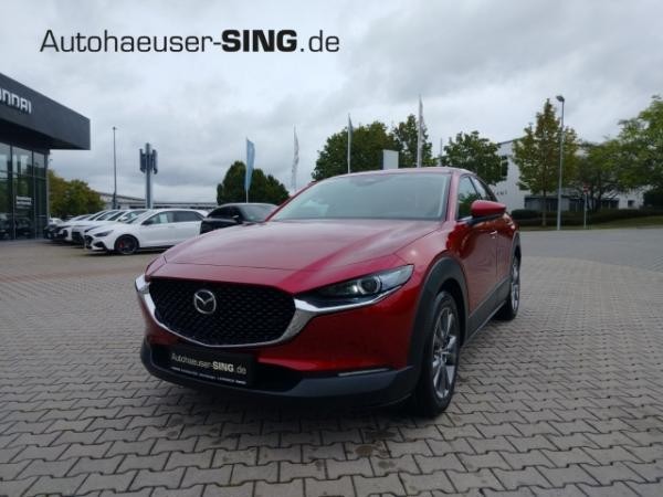 Foto - Mazda CX-30 Exclusive Skyactiv-X Automatik Matrix-LED