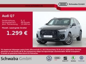 Foto - Audi Q7 SUV TFSI S line 55 e quattro tiptr. *MATRIX*