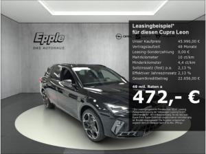 Foto - Cupra Leon Sportstourer VZ 1.5 e-HYBRID 200 kW (272 PS) 6-Gang-DSG Matrix Navi