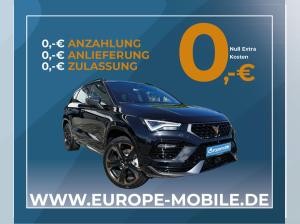 Foto - Cupra Ateca 4DRIVE 2.0 TSI DSG 190 (UVP 61.230 € / SOFORT) PANO/BEATS/NAV/LEDER/AHK/ASSISTENZ/EASY/UVM.