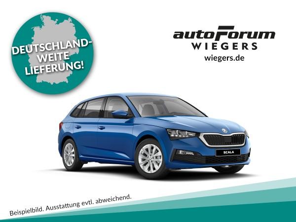 Skoda Scala für 249,00 € brutto leasen