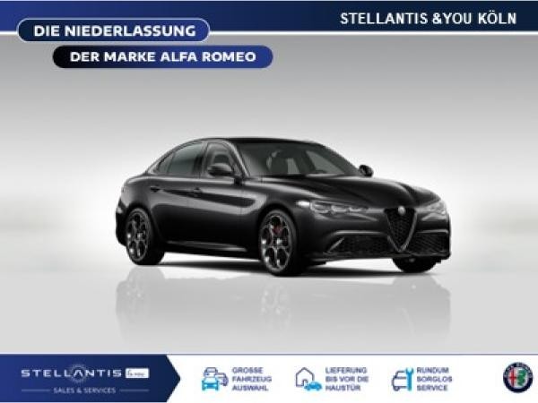 Alfa Romeo Giulia für 315,00 € brutto leasen