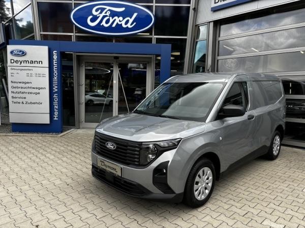 Ford Transit Courier für 248,71 € brutto leasen