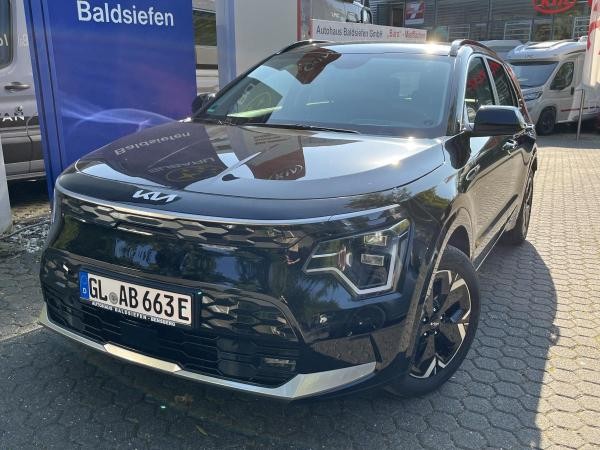 Kia e-Niro für 351,92 € brutto leasen