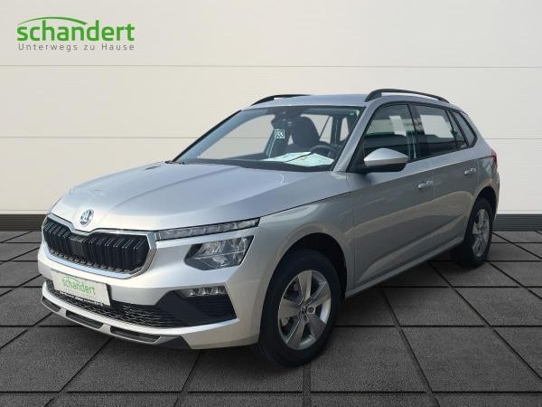 Skoda Kamiq für 168,00 € brutto leasen