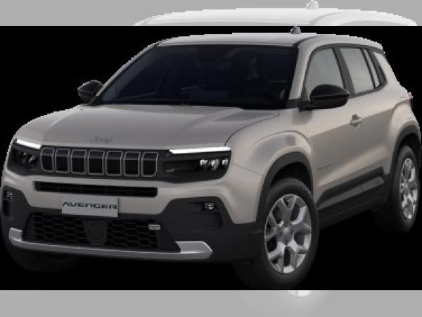 Jeep Avenger für 149,00 € brutto leasen