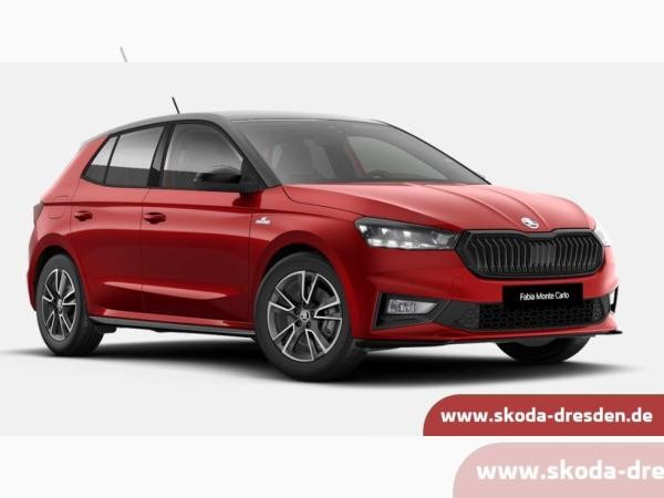 Skoda Fabia für 161,84 € brutto leasen