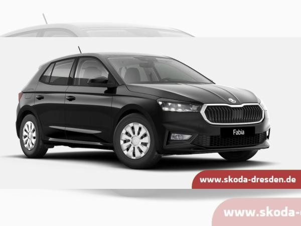 Skoda Fabia für 147,56 € brutto leasen