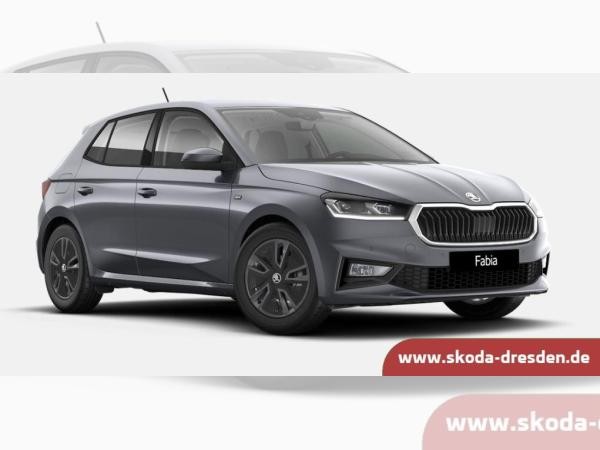 Skoda Fabia für 190,40 € brutto leasen