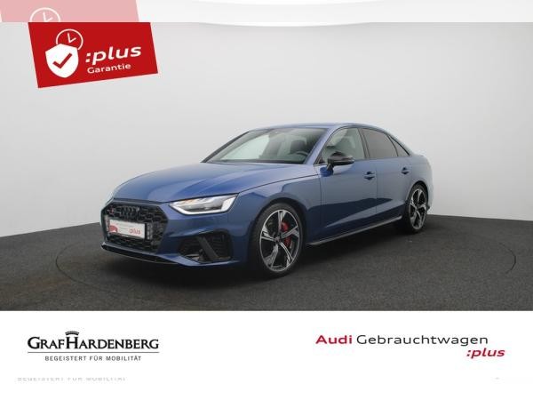 Foto - Audi S4 Lim. 3.0 TDI quattro - Matrix, Navi, ACC, HuD / SOFORT VERFÜGBAR !