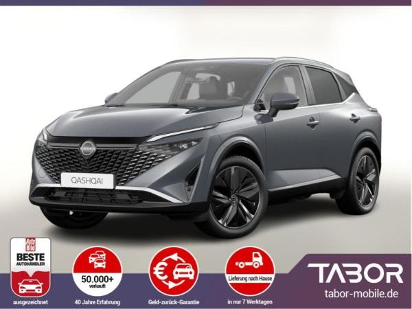 Nissan Qashqai für 384,00 € brutto leasen