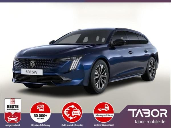 Peugeot 508 für 397,00 € brutto leasen