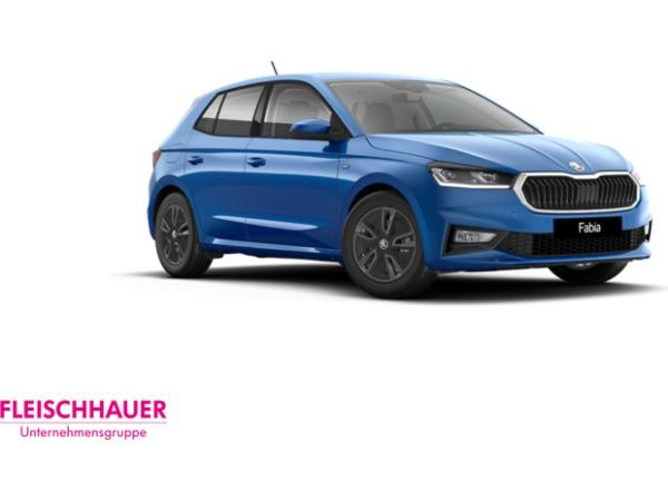 Skoda Fabia für 167,79 € brutto leasen