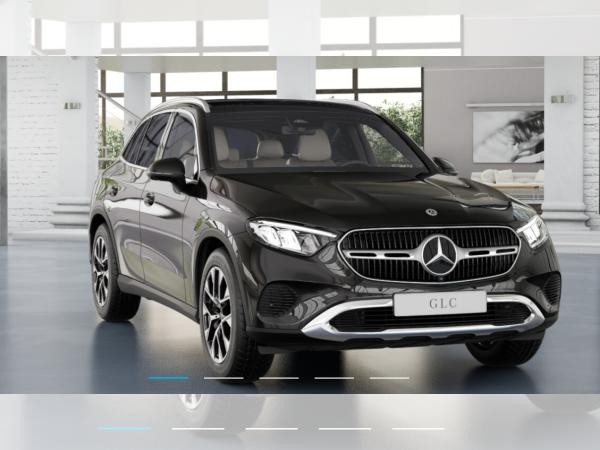 Mercedes Benz GLC für 594,27 € brutto leasen