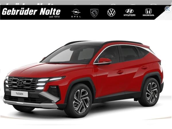 Hyundai Tucson für 198,00 € brutto leasen