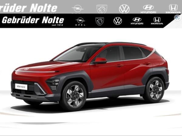 Hyundai KONA für 160,09 € brutto leasen