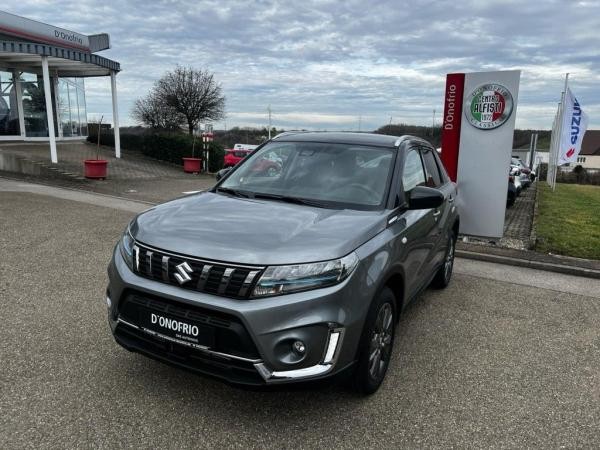 Foto - Suzuki Vitara 1.4 Boosterjet Hybrid Allgrip Comfort; MIT NAVI!